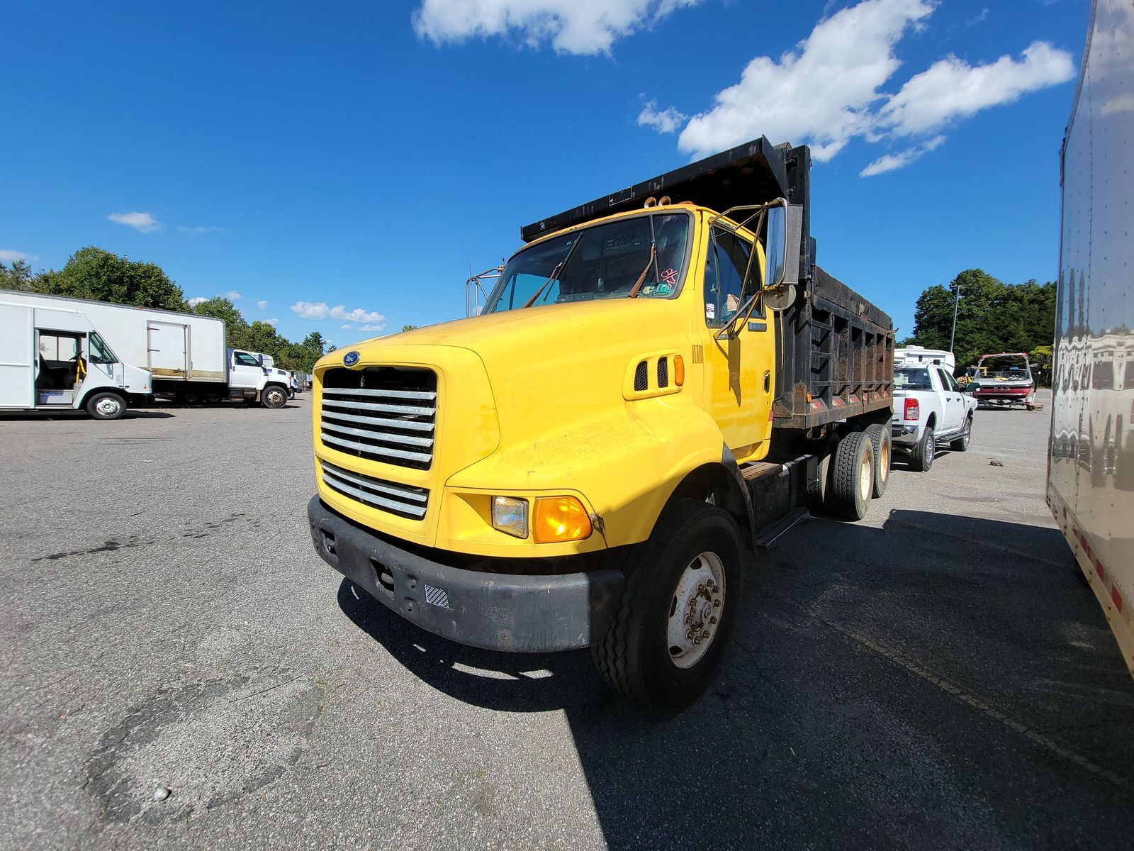 Ford LT9513