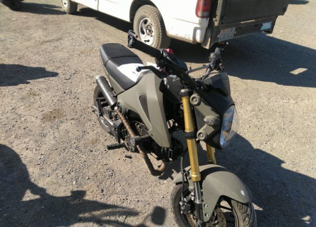 Honda GROM125