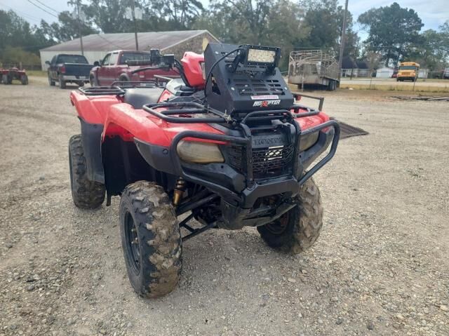 Honda TRX500 (FourTrax Foreman)