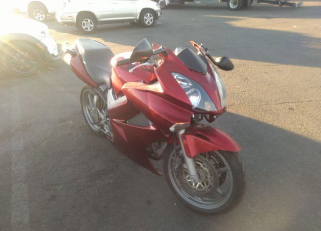 Honda VFR800 (INTERCEPTOR)