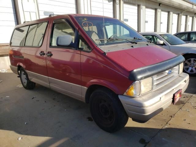 Ford Aerostar