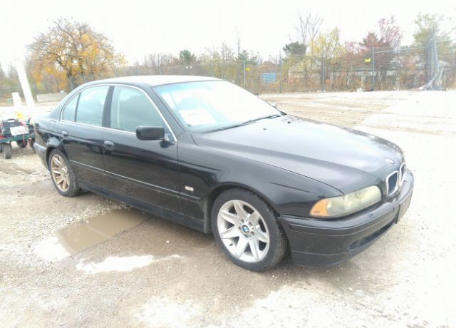 BMW 525i