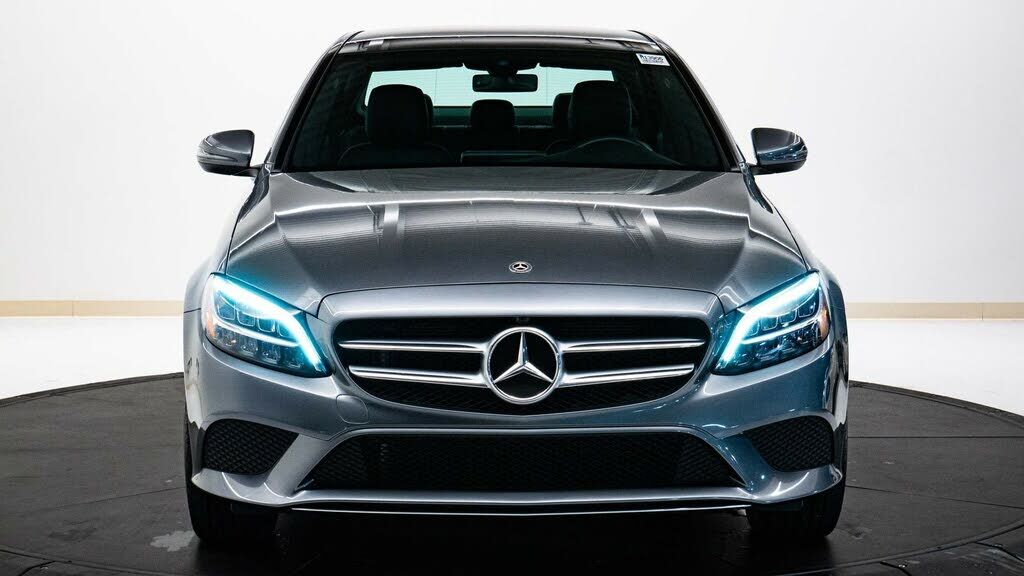2021 Mercedes-Benz C-Class