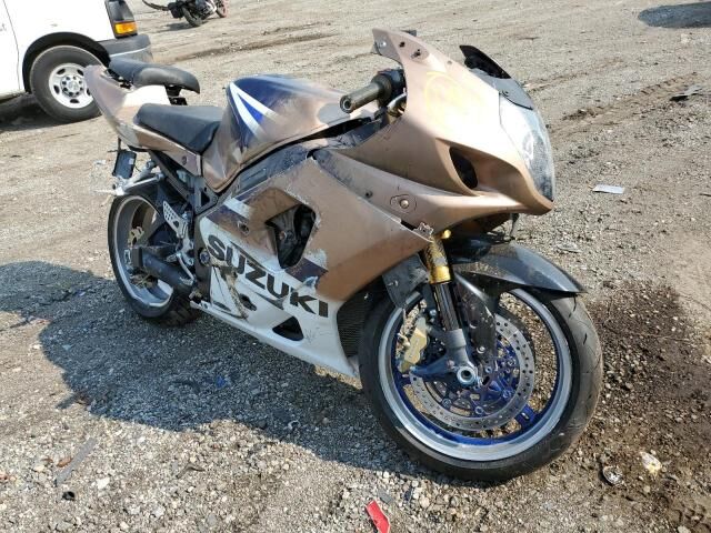 Suzuki GSX-R1000K