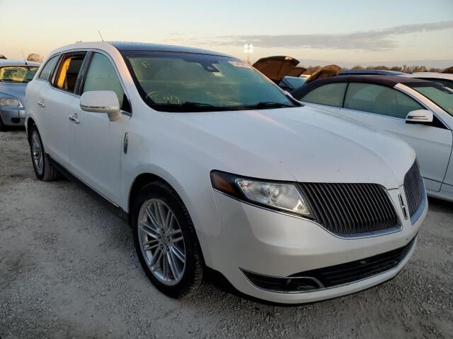 Lincoln MKT