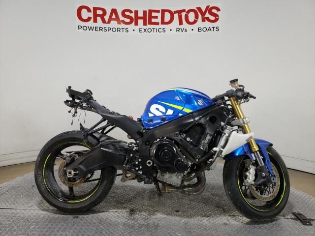 Suzuki GSX-R750L