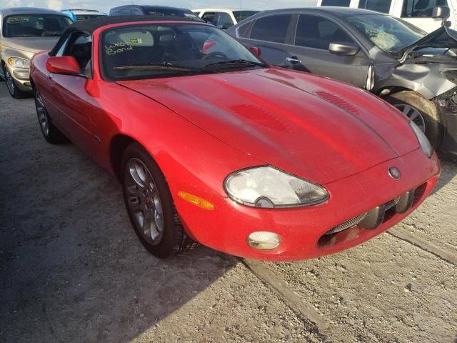 Jaguar XKR