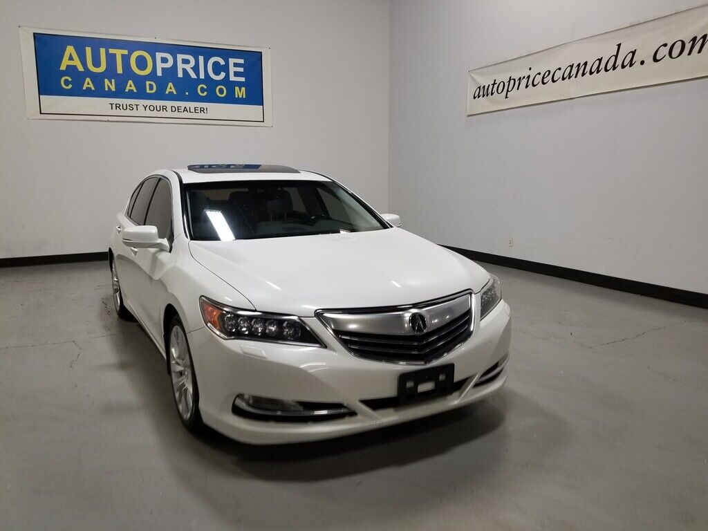 Acura RLX