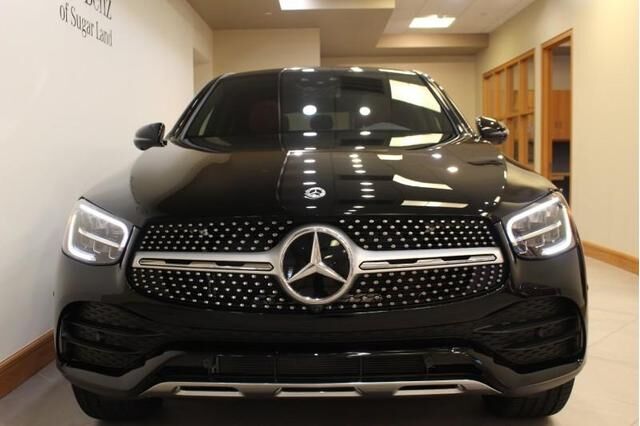 2023 Mercedes-Benz GLC-Class