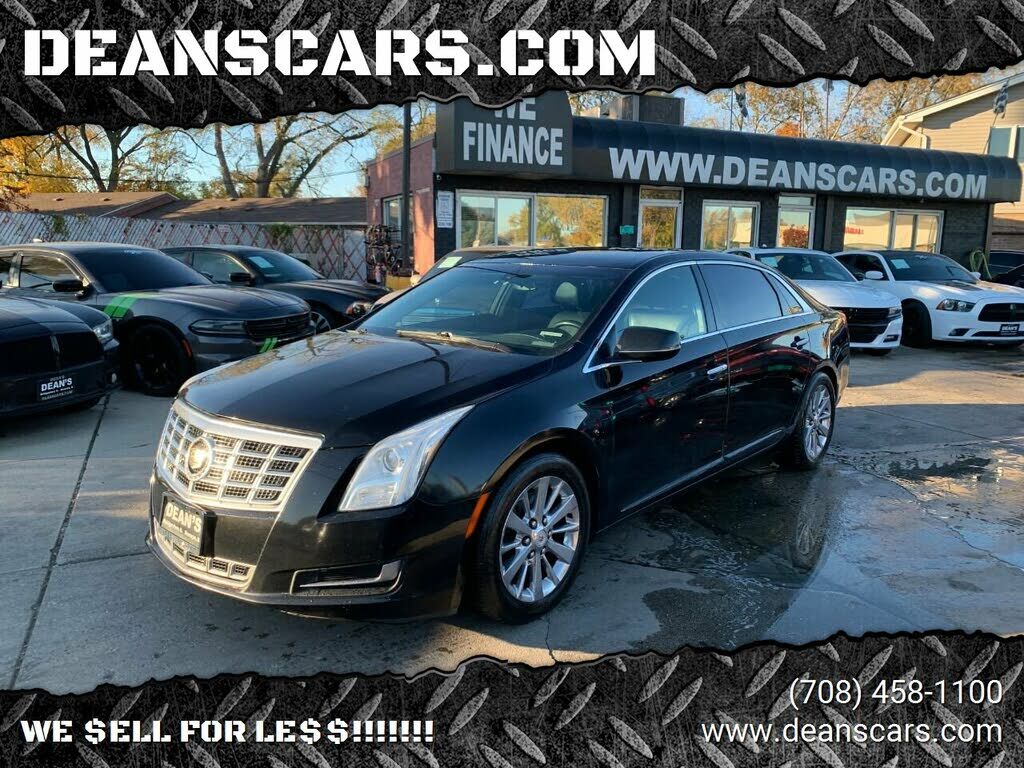 Cadillac Stretch Limousine