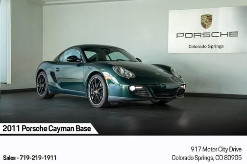 Porsche Cayman