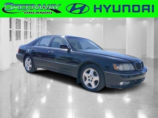 Infiniti Q45
