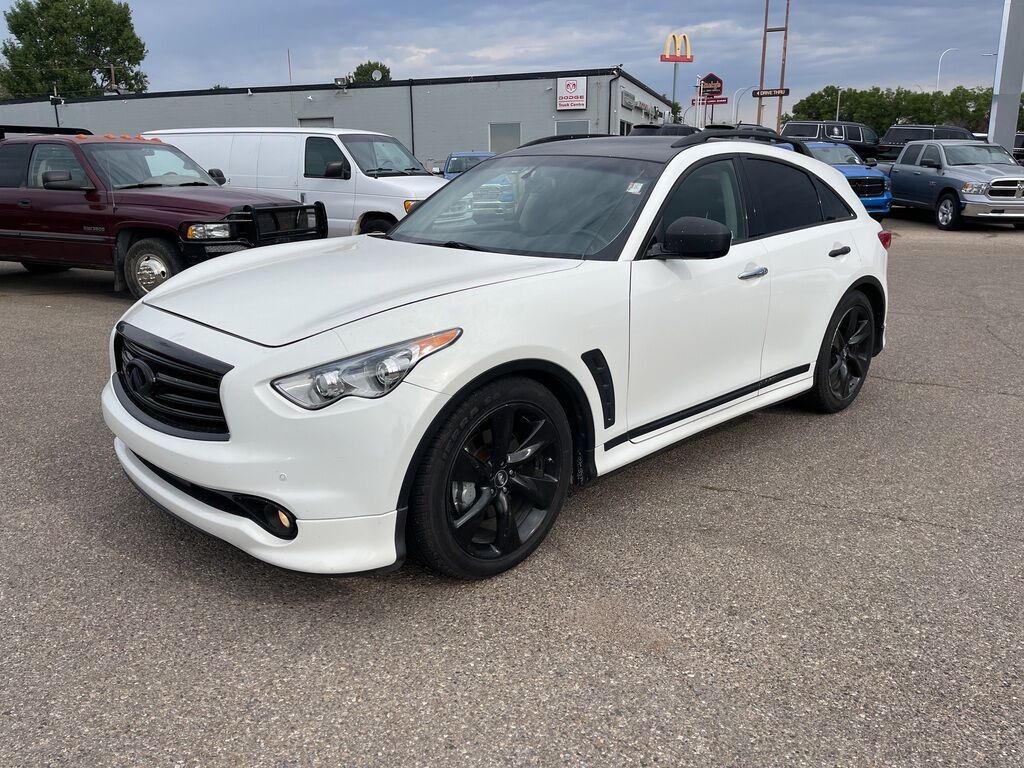 Infiniti FX50