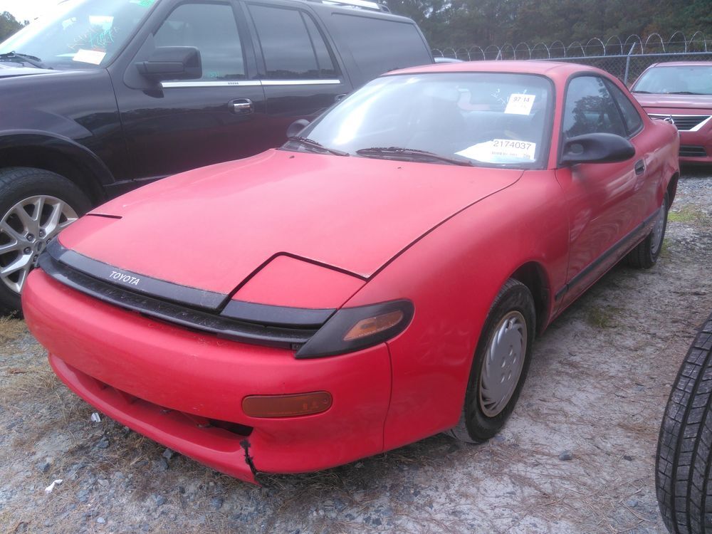 Toyota Celica