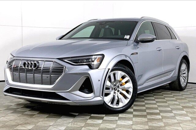 2023 Audi e-tron