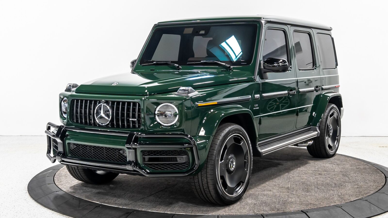 2022 Mercedes-Benz G-Class