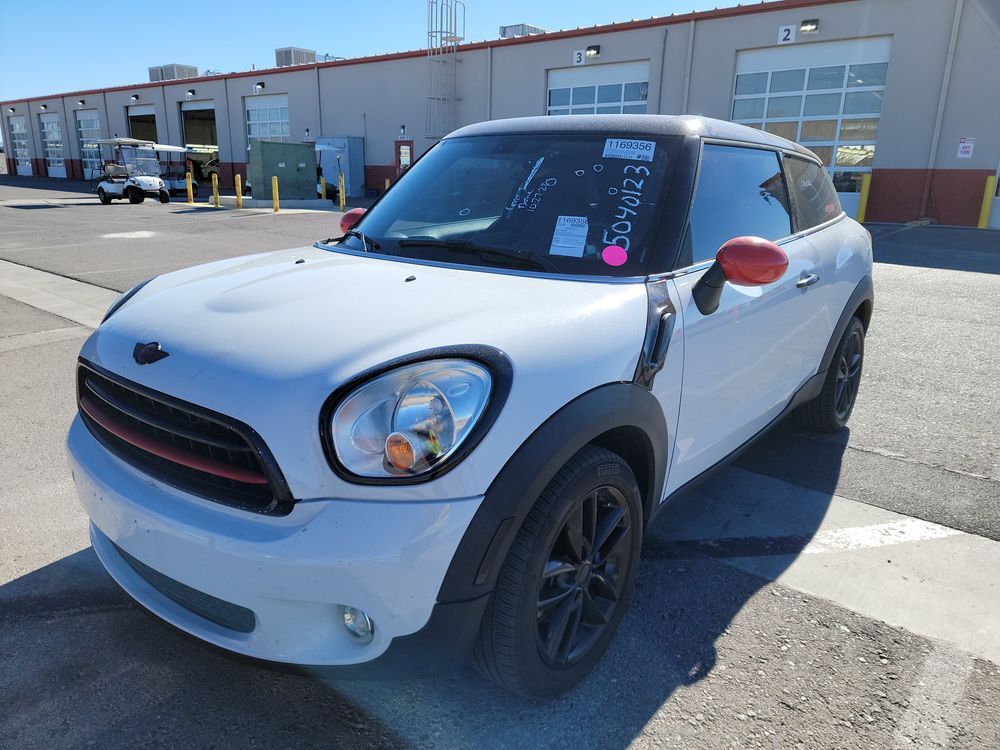 MINI Paceman