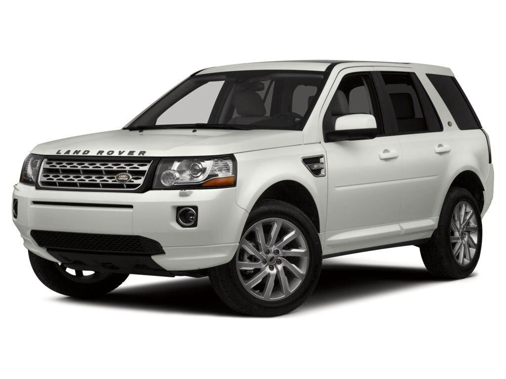 Land Rover LR2