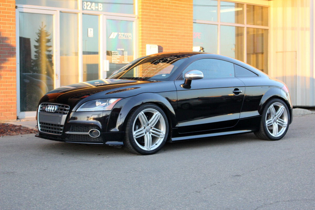 Audi TTS