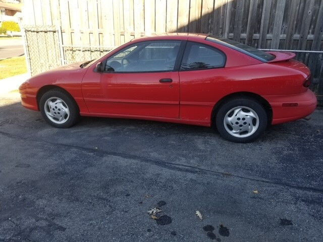Pontiac Sunfire