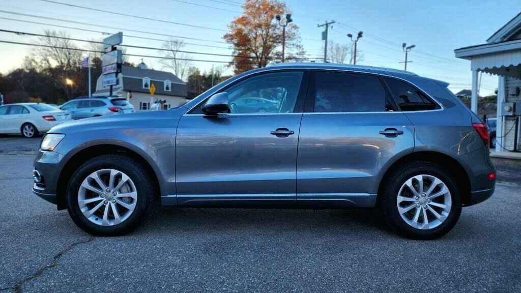 2014 Audi Q5