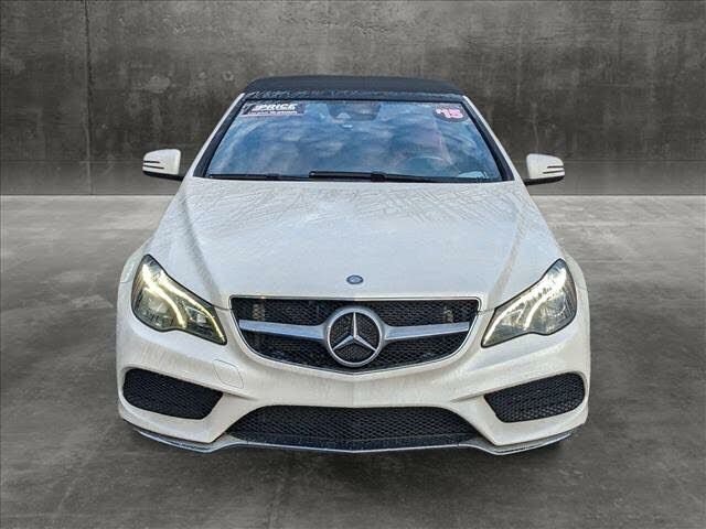 2016 Mercedes-Benz E-Class