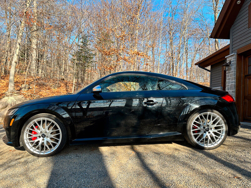 Audi TTS