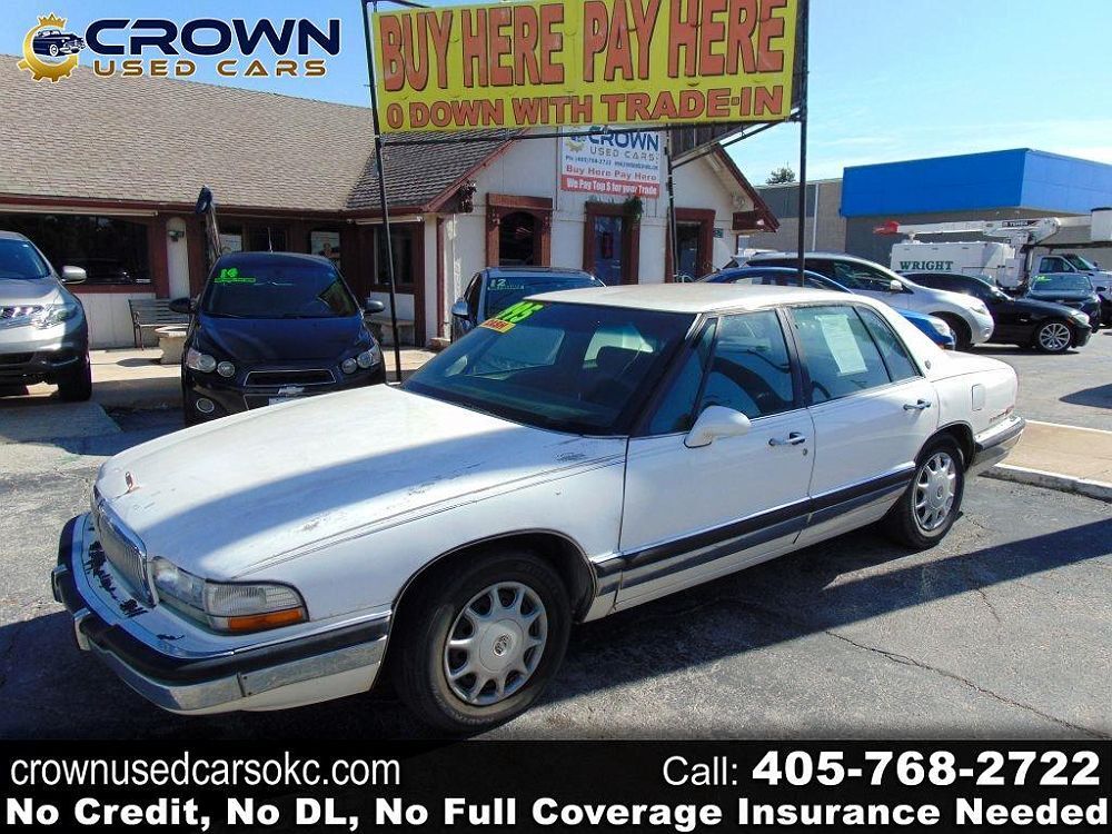 Buick Park Avenue