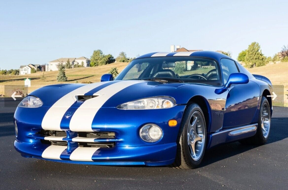 Dodge Viper