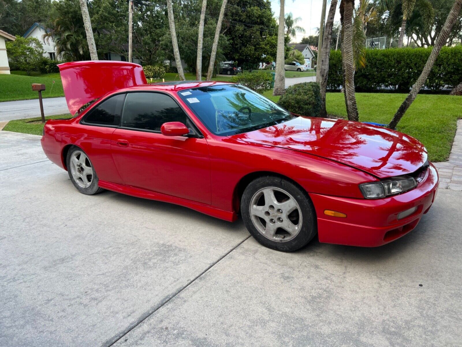 Nissan 240SX