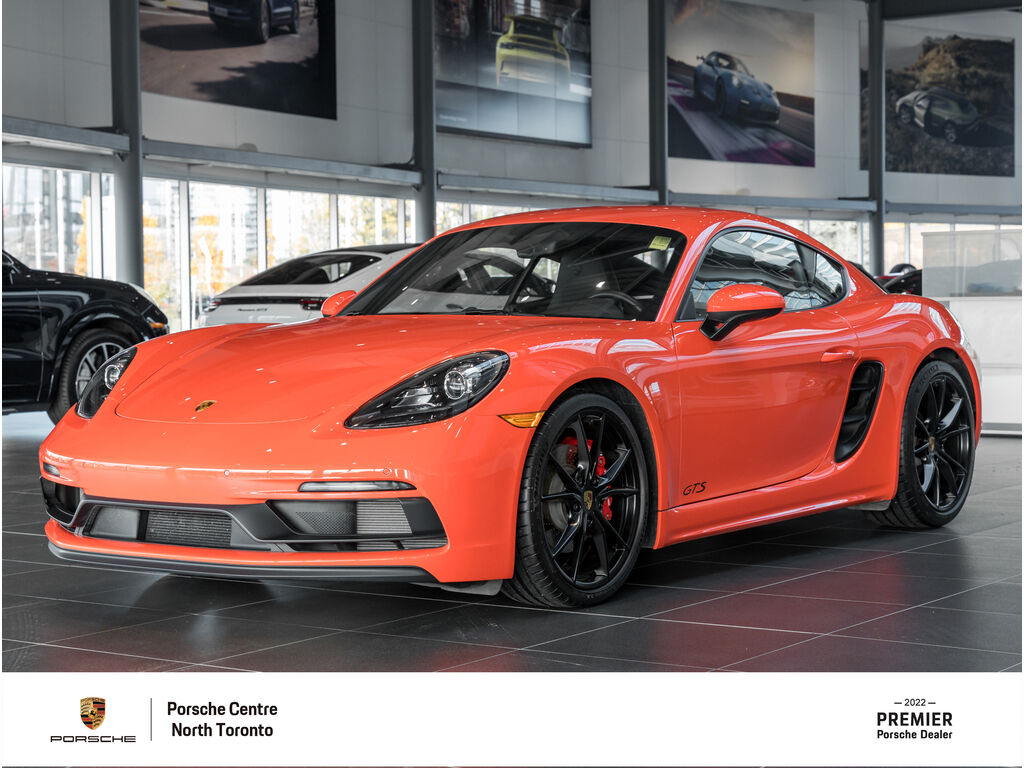 PORSCHE