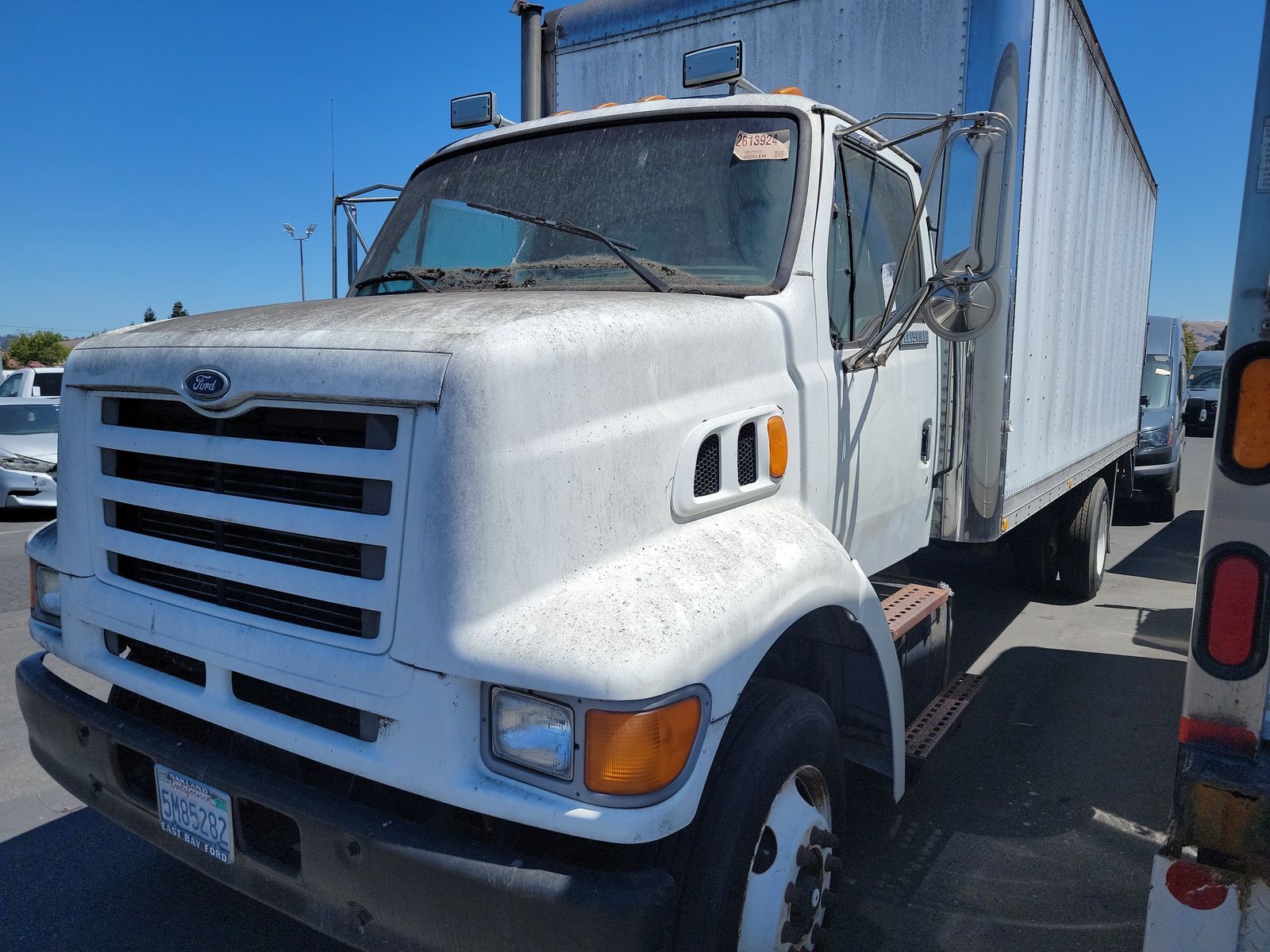 Ford L8501