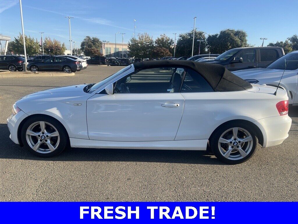 2012 BMW 128i