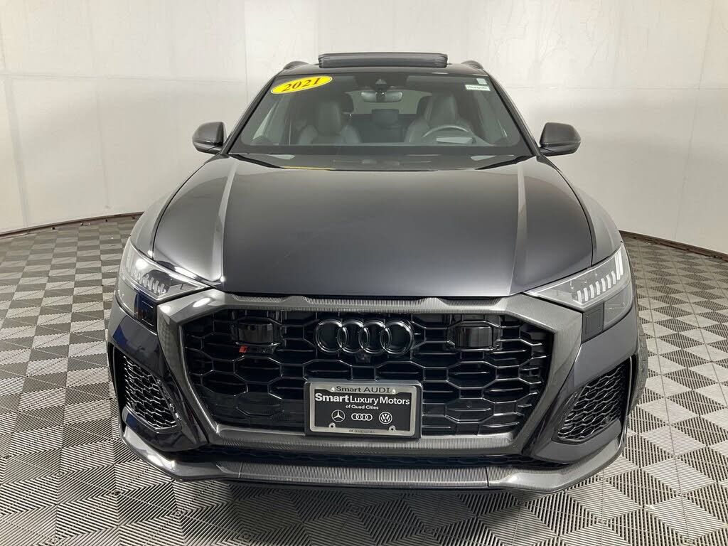 2021 Audi RS Q8