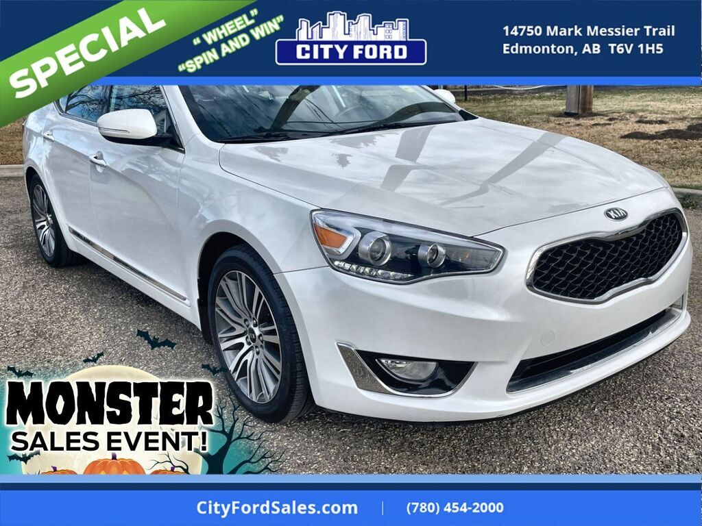 Kia Cadenza