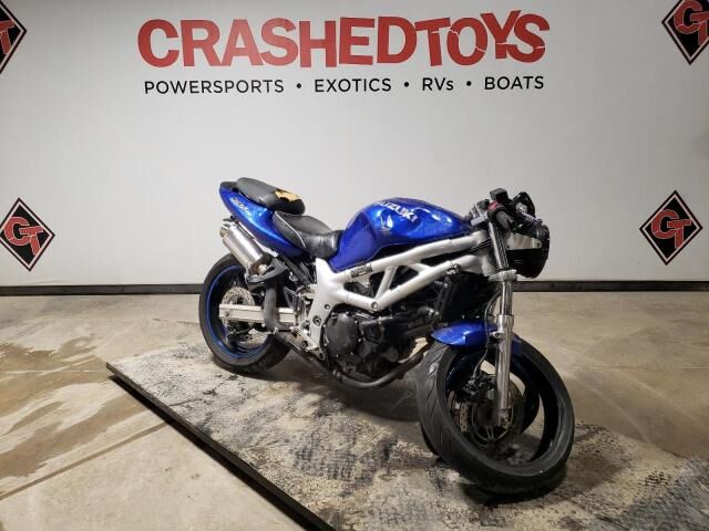 Suzuki SV650