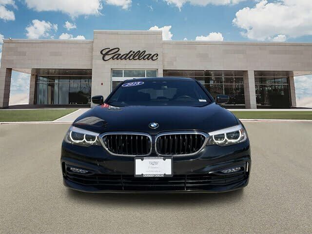 2018 BMW 530e