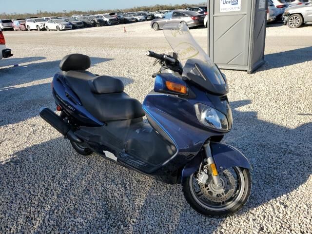 Suzuki AN650K