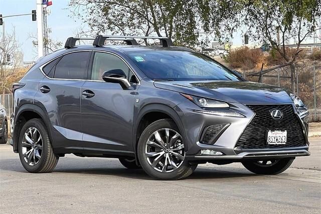 2021 Lexus NX