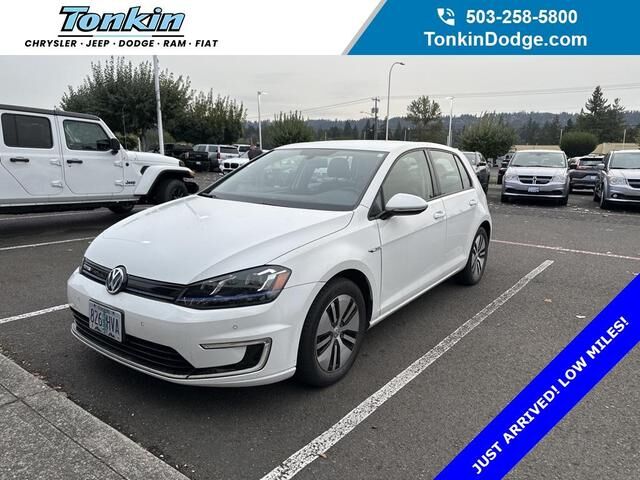 Volkswagen e-Golf