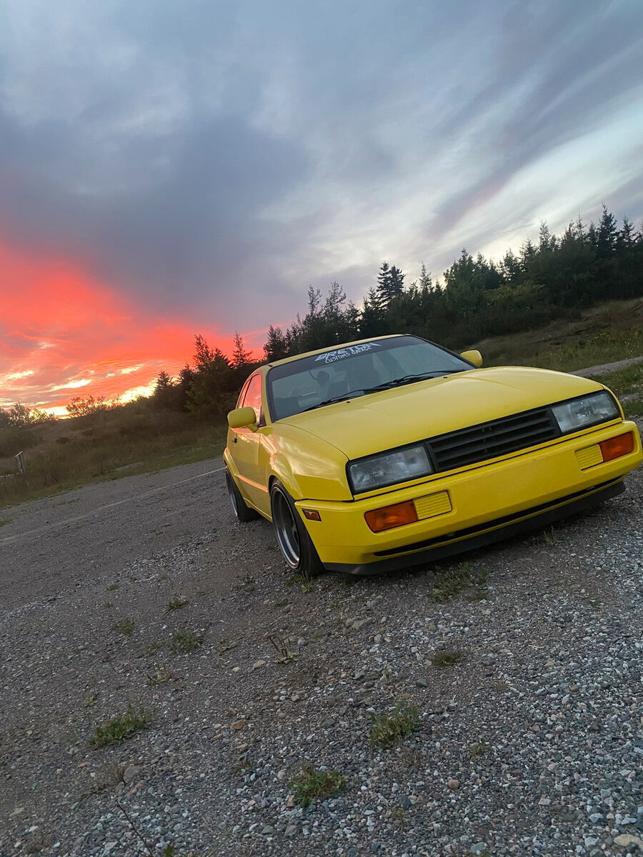 Volkswagen Corrado