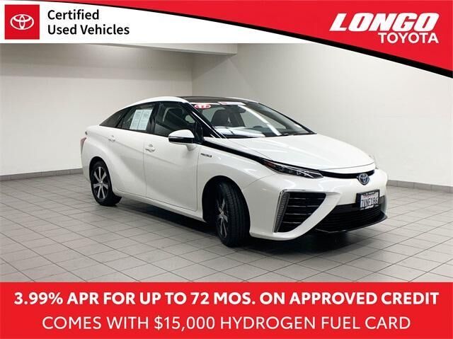 Toyota Mirai