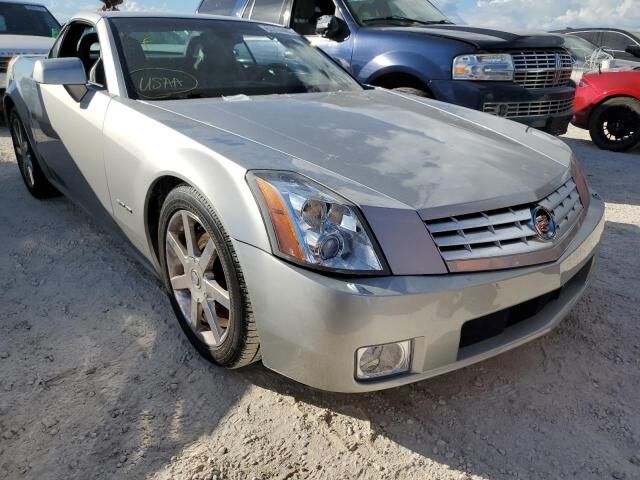 Cadillac XLR