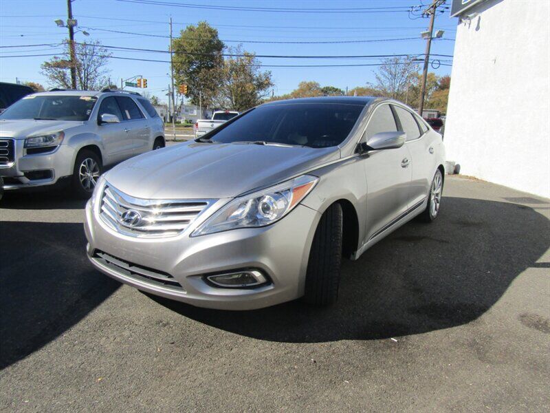 2013 HYUNDAI Azera