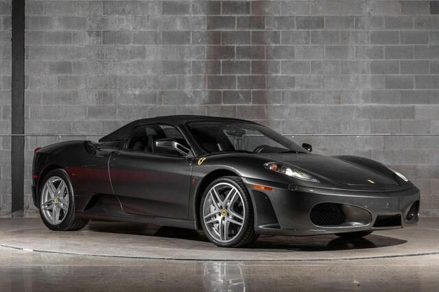 Ferrari F430 Spider