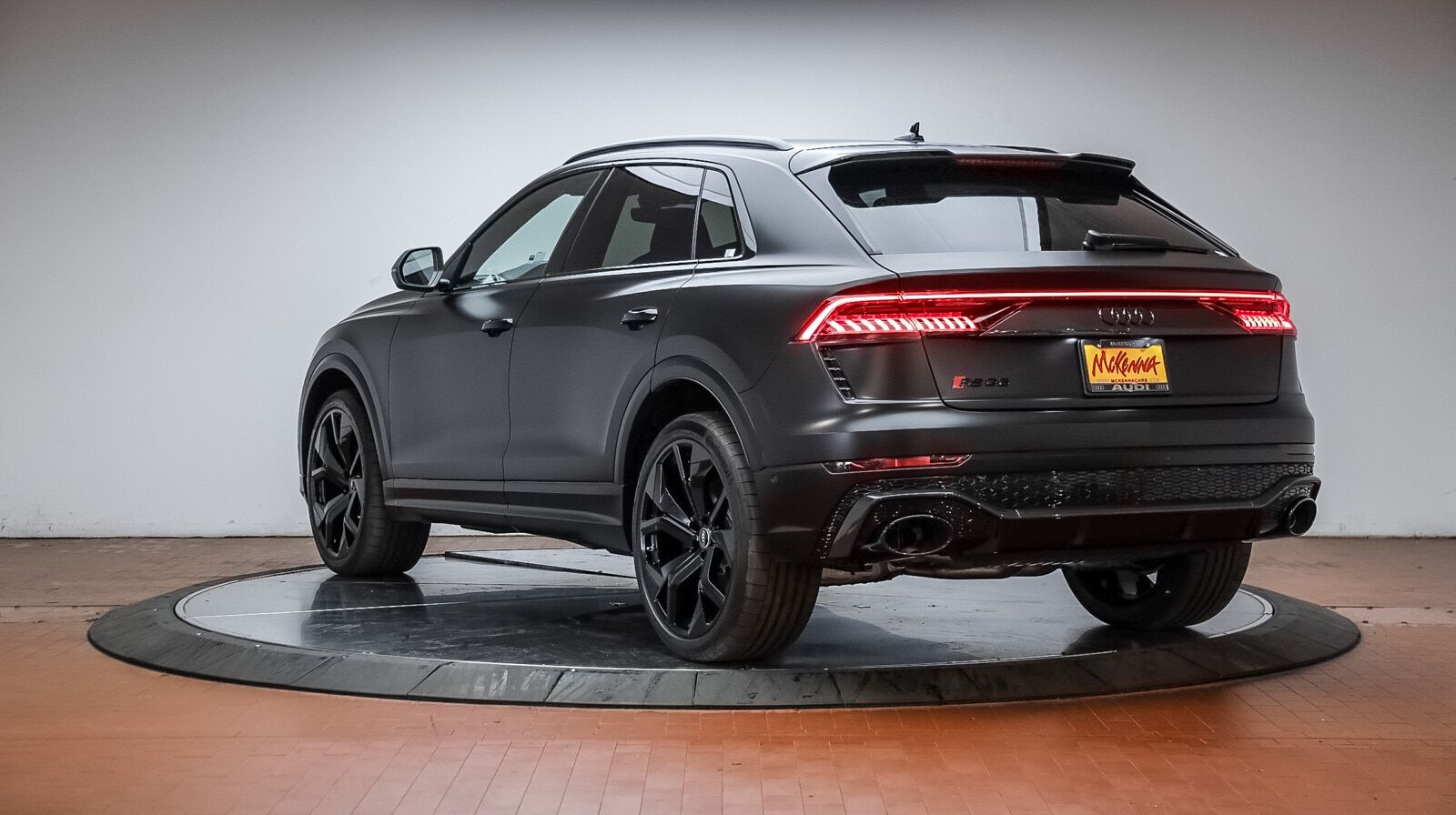2022 Audi RS Q8