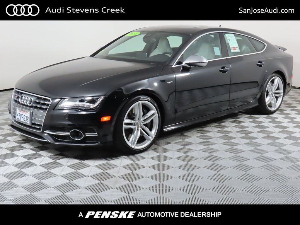 Audi S7