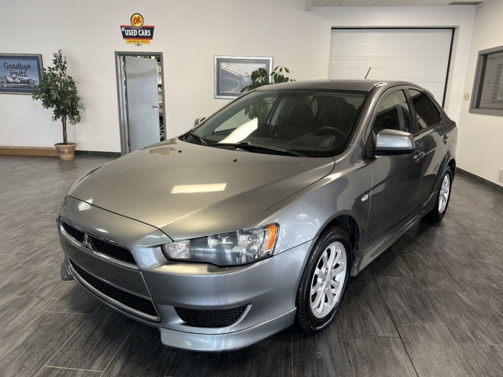 Mitsubishi Lancer SportBack