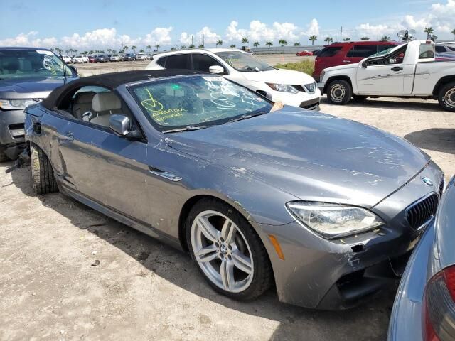 BMW 640i