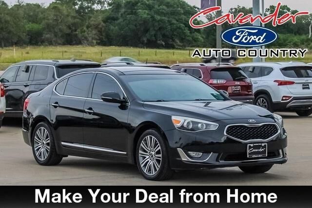 Kia Cadenza
